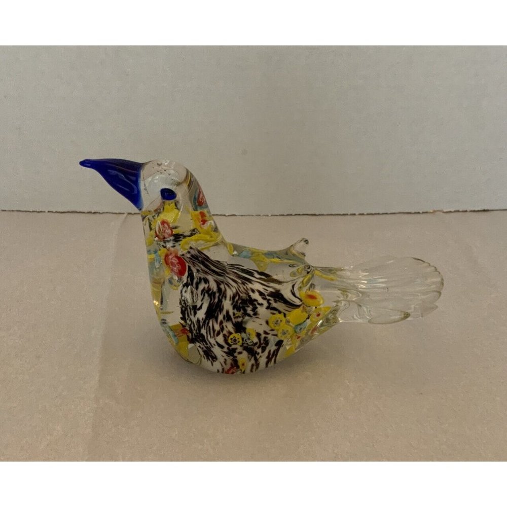 Robert Williams Art Glass Paperweight